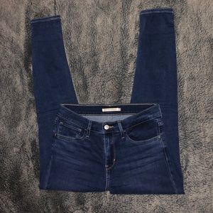 Levi’s 720 High Rise Super Skinny Jeans